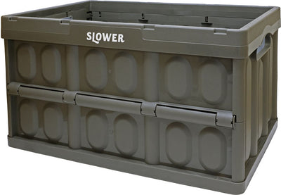 【SLOWER CONTAINER】 Foldinng Container Estoril